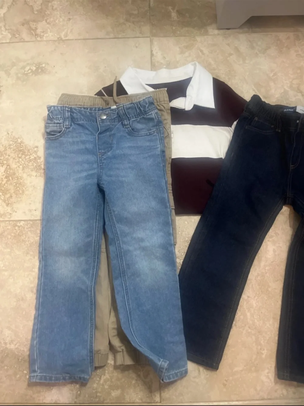 Old Navy Dark Blue Denim Jeans for Kids